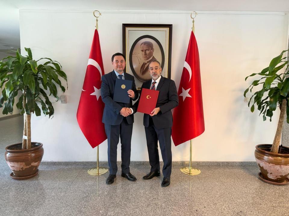 Kazakhstan and Türkiye Reaffirm Commitment to Strengthening Cooperation on International Legal Issues