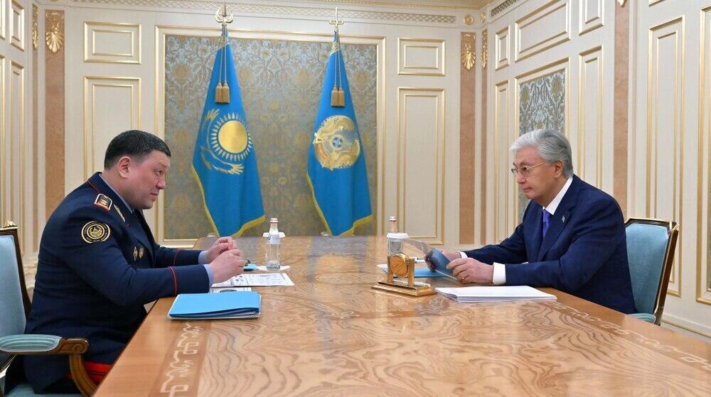 Президент дал ряд поручений главе МВД