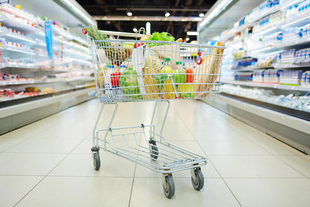В Минторговли высказались о росте цен на продукты 