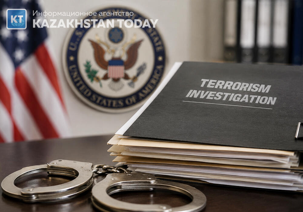 哈萨克斯坦外交部就一名哈萨克斯坦公民在美国涉嫌恐怖主义被捕作出回应