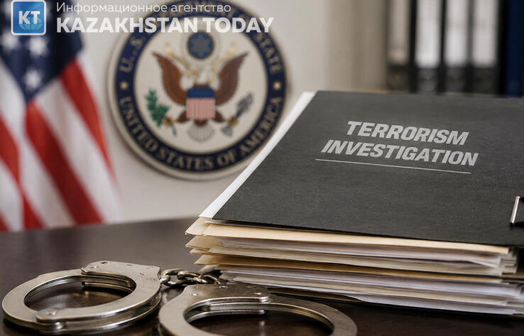 Kazakhstan's Foreign Ministry Comments on Detention of Kazakh Citizen in U.S. Terrorism Investigation