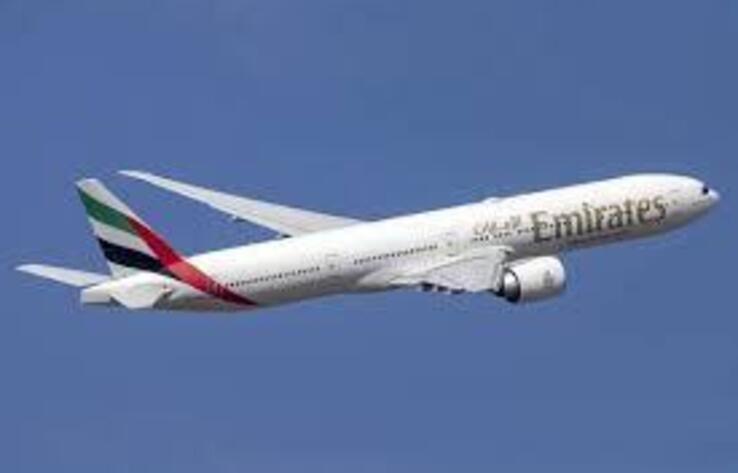Emirates әуе компаниясы Алматы мен Дубай арасында жүк рейстерін іске қосты 