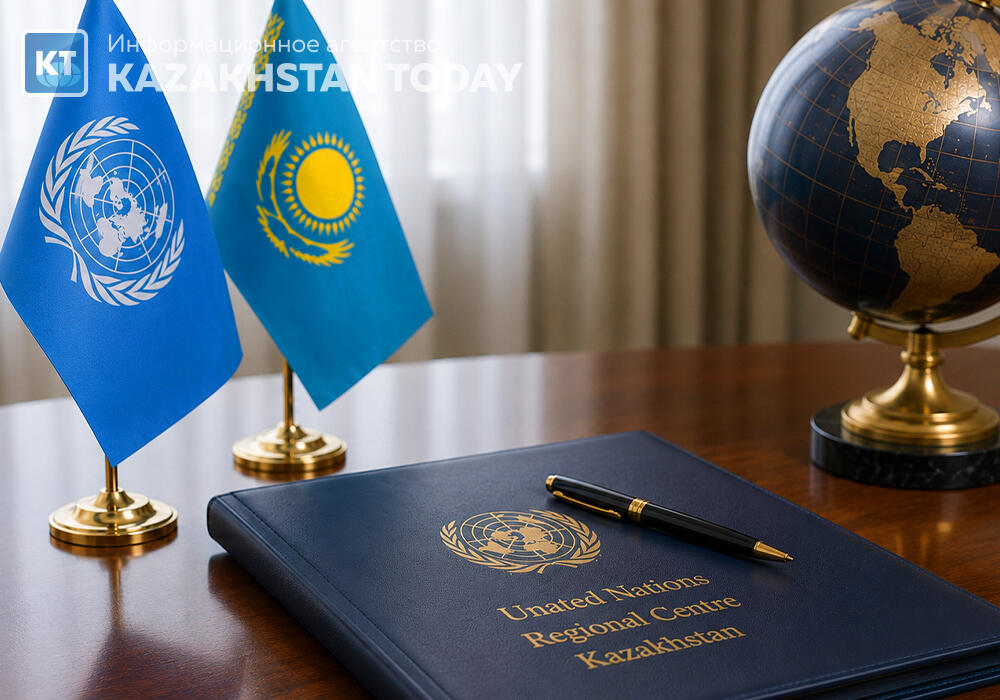 Tokayev Signs Law on Establishment of UN Regional Centre in Kazakhstan