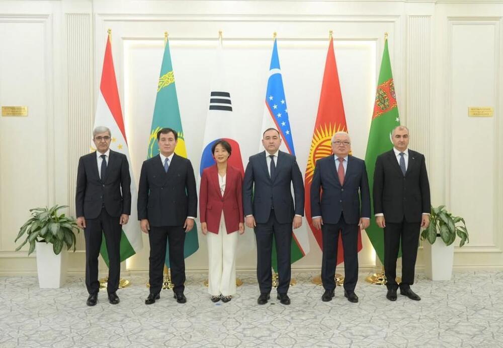 Preparations for the First Summit of the Central Asia–Republic of Korea Cooperation Forum Discussed in Tashkent
