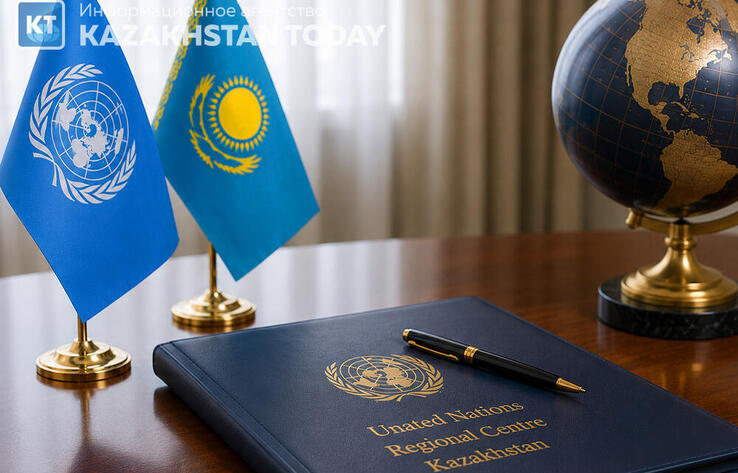 Tokayev Signs Law on Establishing UN Regional Centre in Kazakhstan