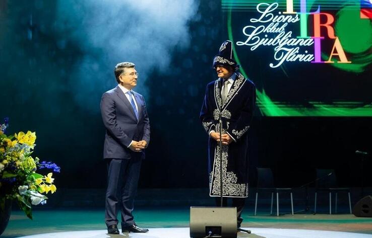 Kazakhstan Showcases Rich Cultural Heritage in Slovenia