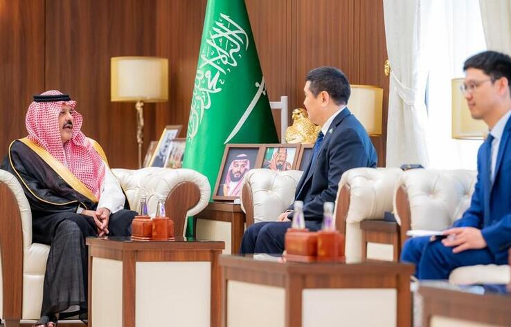 Kazakhstan and Hail Agree to Enhance Cooperation in Investment and Agro-Industrial Sectors