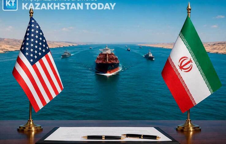Iran and US Sign Memorandum of Understanding Electronically