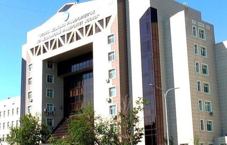 Медицинскому университету Астаны присвоят статус национального