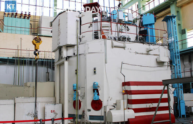 Nuclear Physics Institute Reactor Planned to Remain in Operation Until at Least 2040