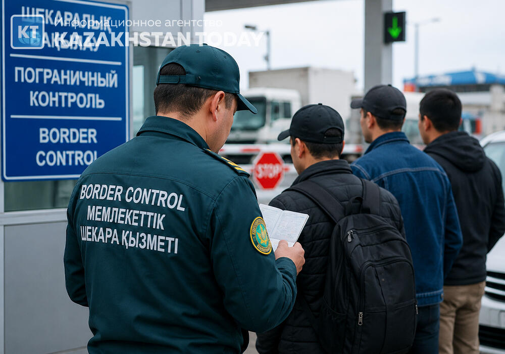Kazakhstan Steps Up Efforts to Combat Illegal Migration