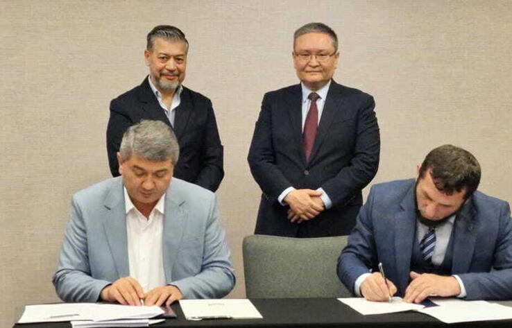 Central Asian Business Leaders Expand Business Ties in South Africa