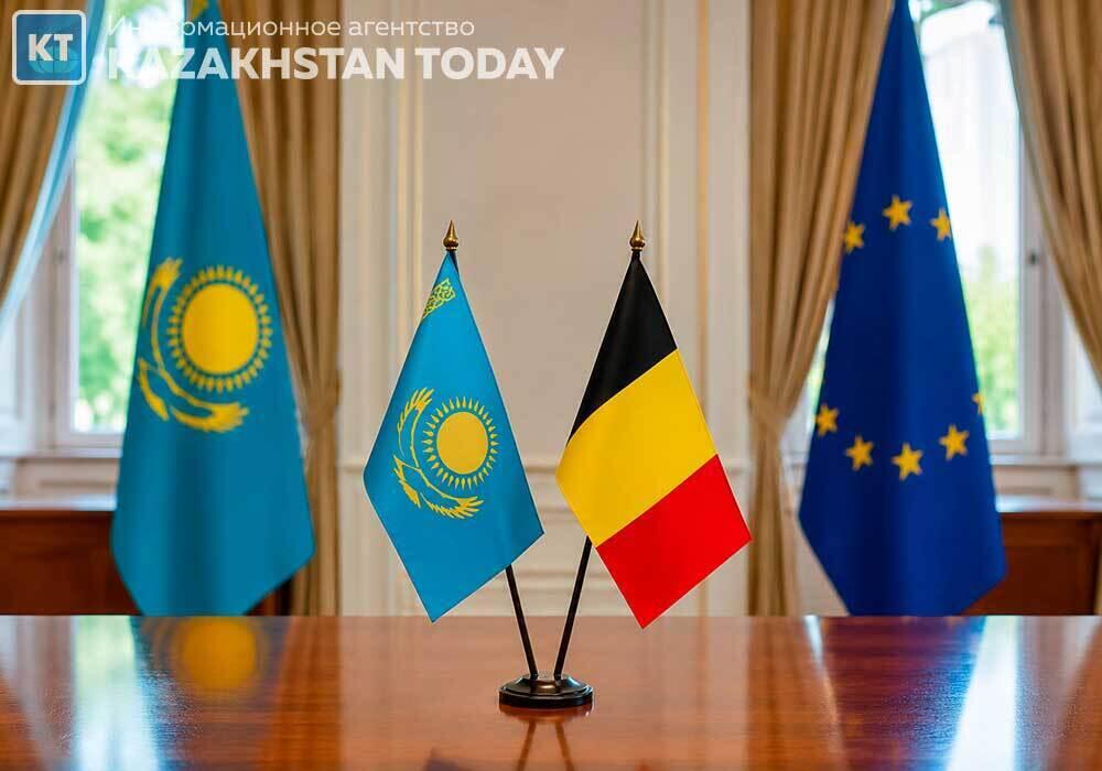 Astana and Brussels Discuss New Areas of Cooperation