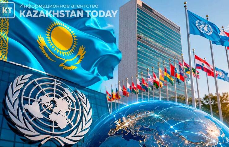 Kazakhstan’s International Humanitarian Law Initiative Unites More Than 110 Countries at the UN