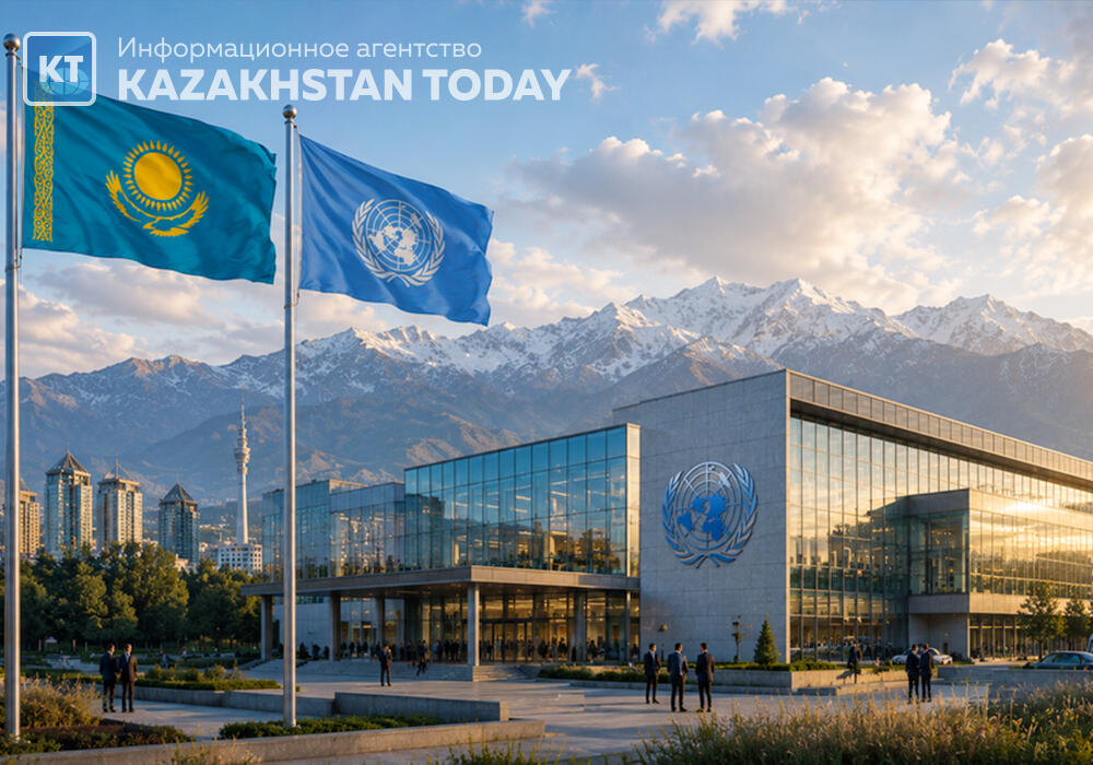 International Influence and Digital Modernisation: New Priorities in Kazakhstan’s Policy Agenda