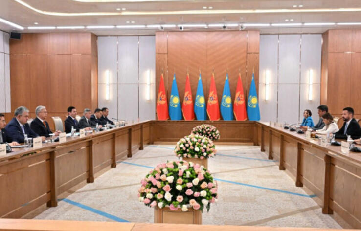 Қазақстан мен Черногория екіжақты ынтымақтастықты нығайтуға ниетті