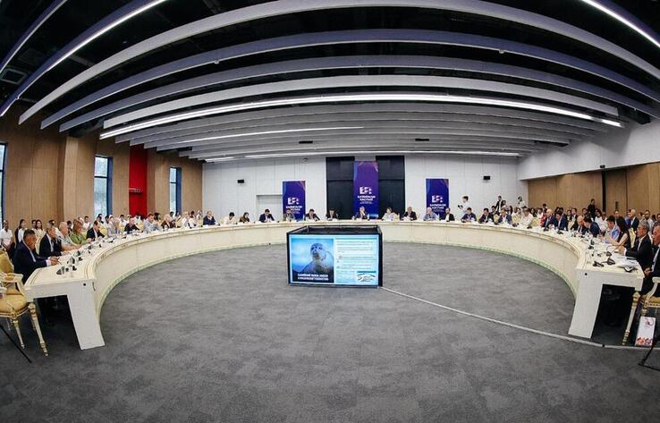 Аквазона для развития рыбоводства появится в Атырау
