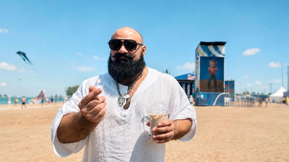 Сергей Цырульников покажет номера казахских батыров на Balkhash Tour Fest
