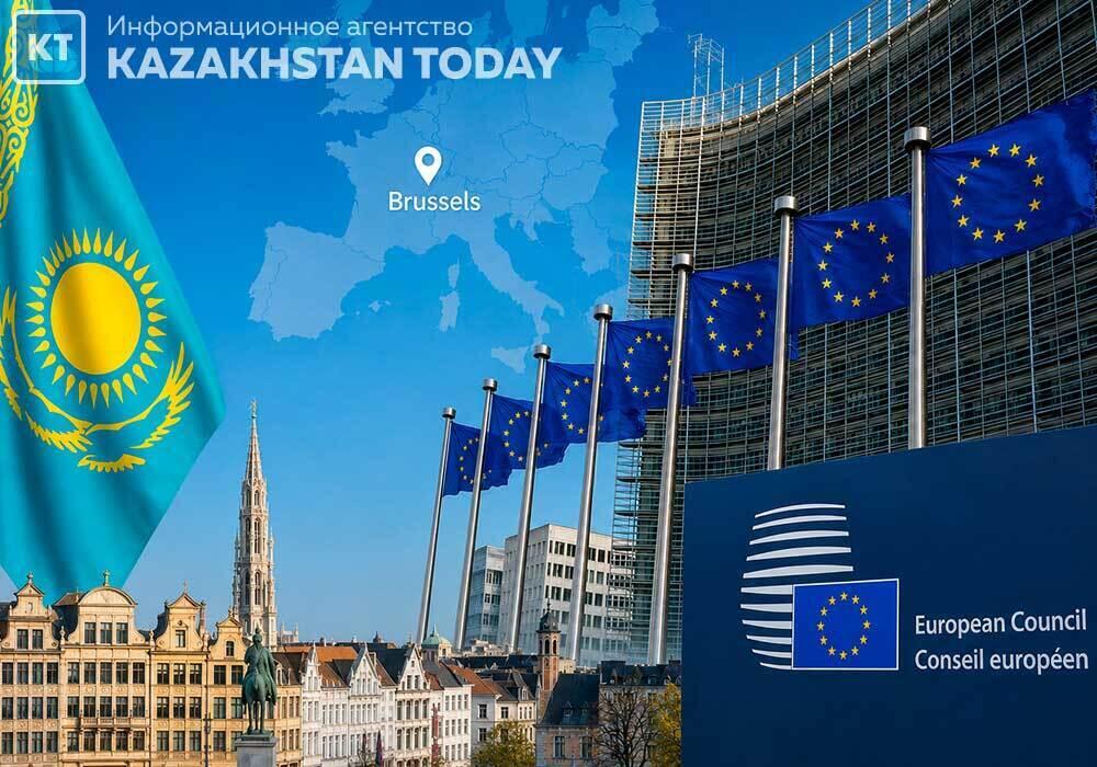 Tokayev to Visit Brussels for Talks with EU Leaders