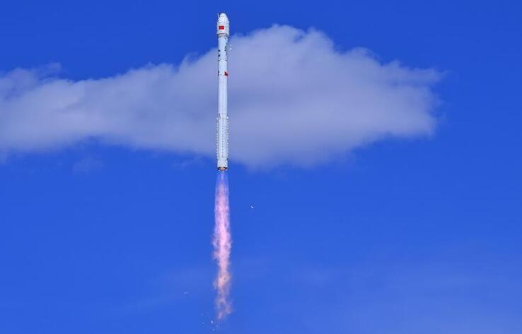Chinese tech firm completes direct-to-cell satellite calls