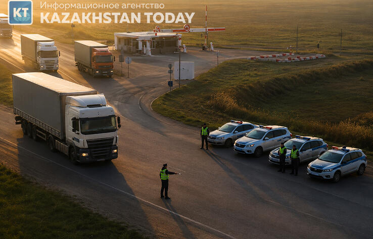 More Than 700 Attempts to Smuggle Fuel Out of Kazakhstan Prevented Since Start of the Year