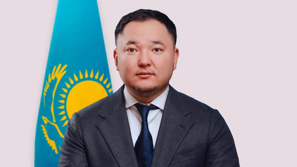 ҚР жасанды интеллект және цифрлық даму вице-министрі тағайындалды