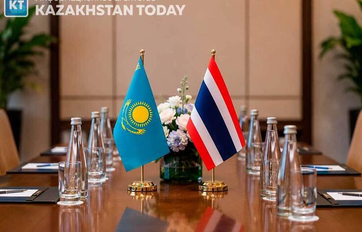 Concept of Establishing an International Water Organization Presented in Thailand