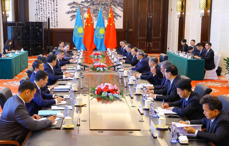 Kazakhstan Proposes New Areas for the Development of the Belt and Road Initiative