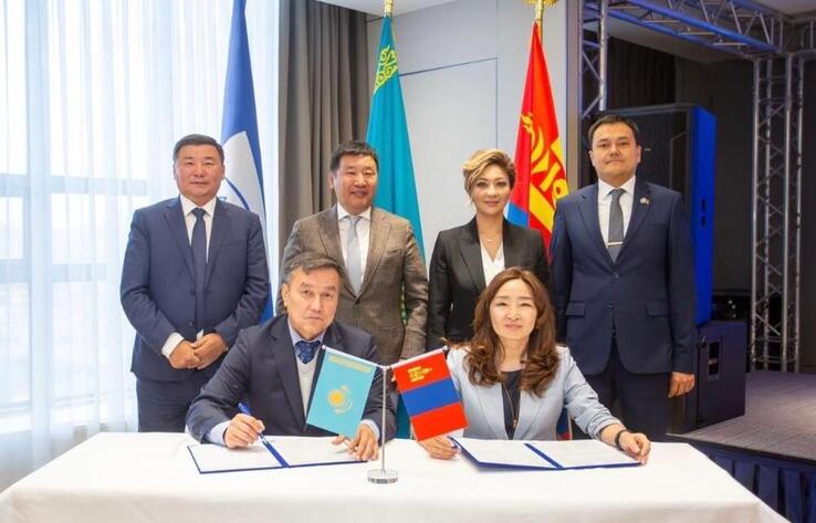 Kazakhstan and Mongolia Move to Strengthen Trade and Investment Ties