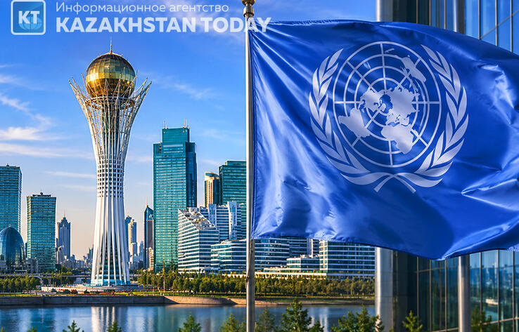 Kazakhstan and UNOOSA Sign Memorandum on Establishment of a UN-SPIDER Regional Support Office in Astana